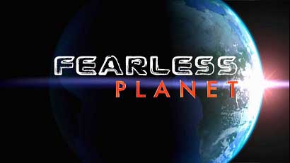 Бесстрашная планета 2 серия. Аляска / Fearless Planet (2008)