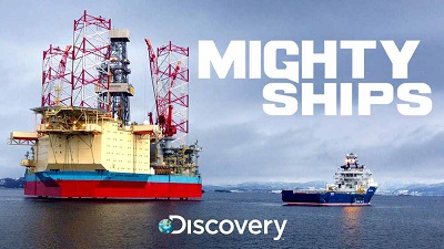 Могучие корабли 2 сезон 4 серия. Акамалик / Mighty Ships (2009)