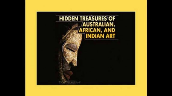 Затерянные сокровища африканского искусства (Тайное искусство Западной Африки)  / Hidden Treasures of African Art (2011)