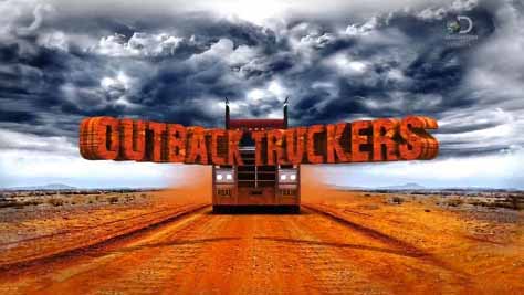Реальные дальнобойщики 4 сезон 4 серия / Outback Truckers (2016)