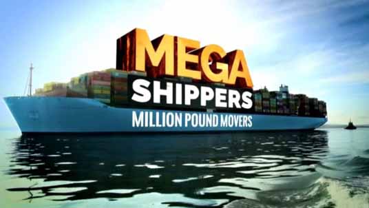 Мегаперевозки 4 серия / Mega Shippers (2016)