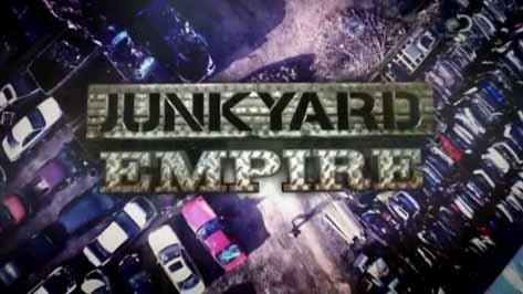 Ржавая империя 2 сезон 7 серия. Дои на колёсах / Junkyard Empire (2016)