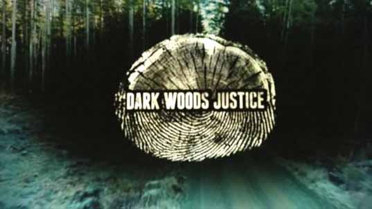 Лесной патруль 3 серия. Загадка становится запутаннее / Dark Woods Justice (2016)