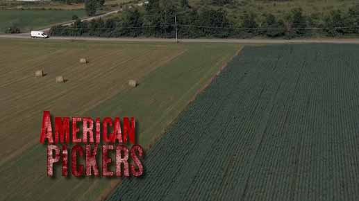 Американские коллекционеры 13 сезон 23 серия. Короли прачечной / American Pickers (2015)