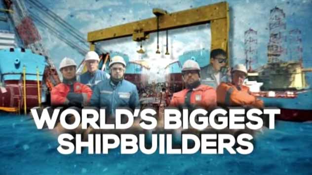 Строители кораблей гигантов 2 серия (2016)