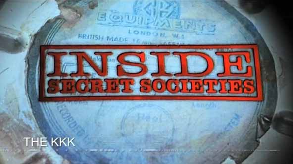 История тайных обществ 2 серия. Ку-Клукс-Клан / Inside Secret Societies (2016)