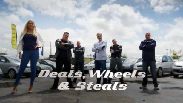 Торги без тормозов 2 серия / Deals Wheels and Steals (2015)