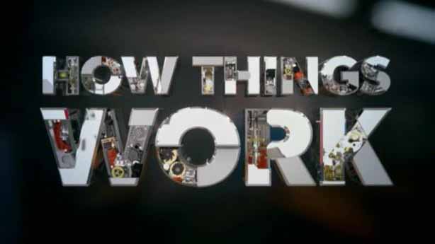 Как работают машины 4 серия / How Machines Work (2016)