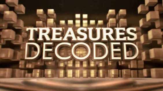 Расшифрованные сокровища (Сокровища мира) 2 сезон 3 серия. Великая пирамида / Treasures Decoded (2014)