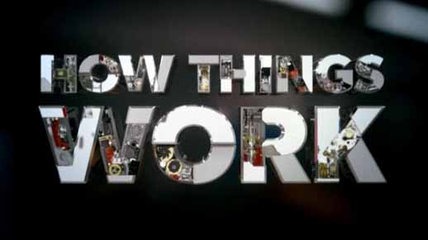 Как работают машины 6 серия / How Machines Work (2016)