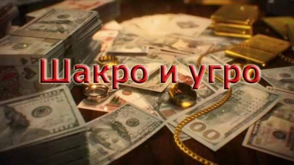 Линия защиты. Шакро и угро (2016)