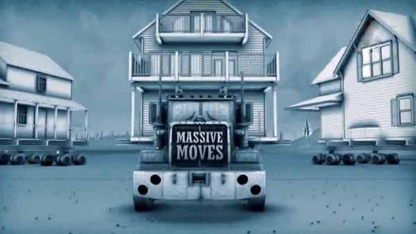 Большие переезды: 12 серия / Massive Moves (2011)