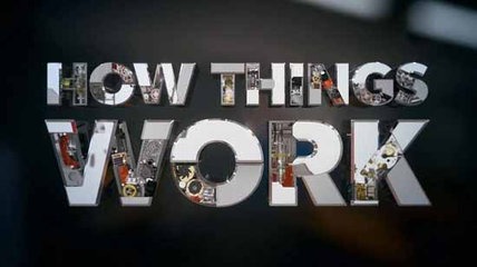 Как работают машины 9 серия / How Machines Work (2016)