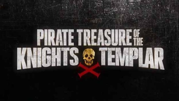 Пиратское сокровище тамплиеров 2 серия. Великое приключение / Pirate Treasure of the Knights Templar (2015)