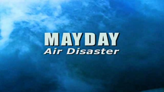 Расследования авиакатастроф 2 сезон 1 серия. За бортом / Air Crash Investigation (2004) HD