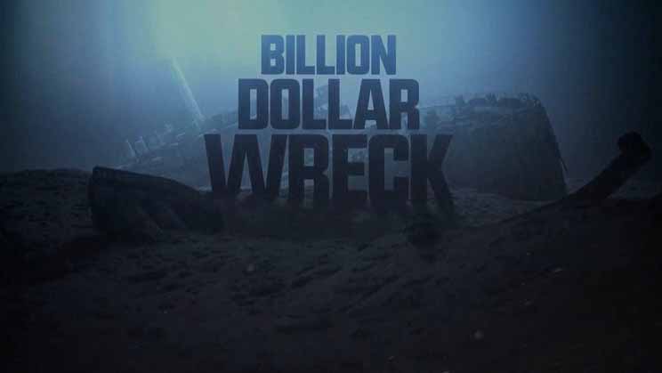 Крушение на миллиард 5 серия. Как все было / Billion dollar wreck (2016)