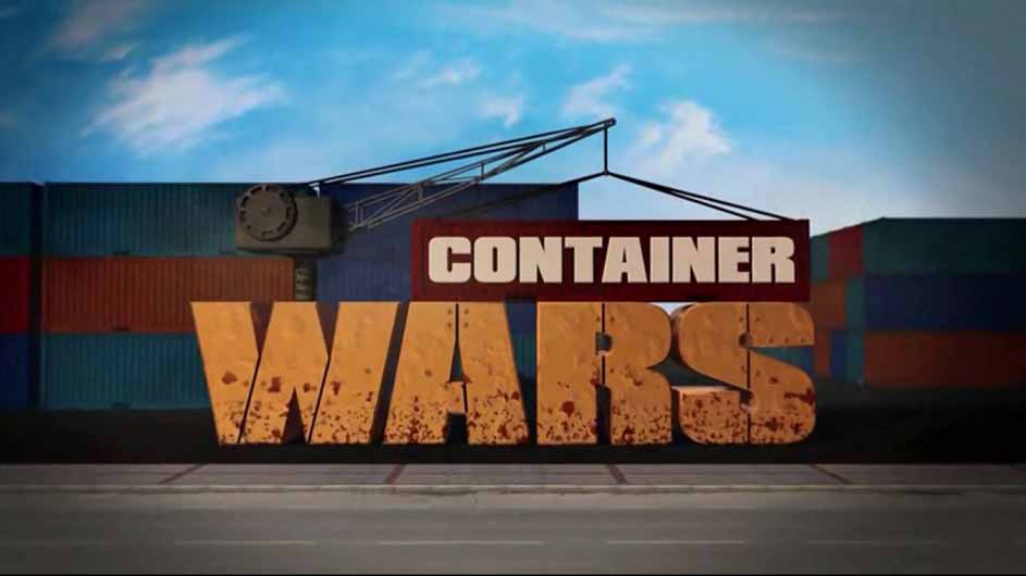 Битвы за контейнеры 1 сезон 1 серия / Container wars (2013)
