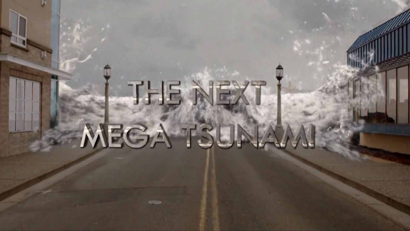 Следующее мегацунами / The Next Mega Tsunami (2014) HD
