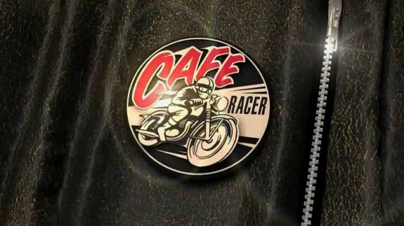 Гоночный мотоцикл "Cafe Racer" 3 сезон 1 серия / Cafe Racer (2012)