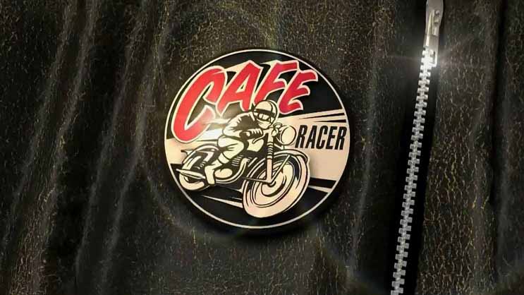 Гоночный мотоцикл "Cafe Racer" 3 сезон 5 серия / Cafe Racer (2012)