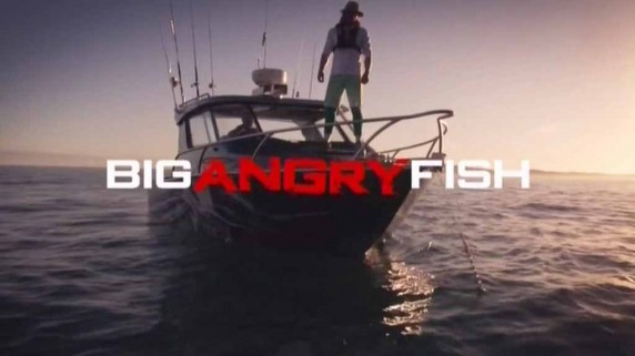 Крупная и злая рыба 6 серия. Самостоятельная рыбалка в Уэйае (2016)