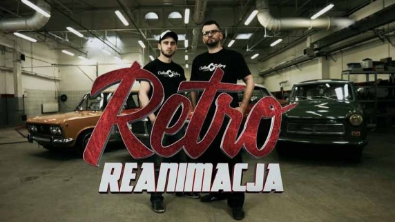 Фабрика уникальных авто 3 серия / Retro Reanimacja (2014)
