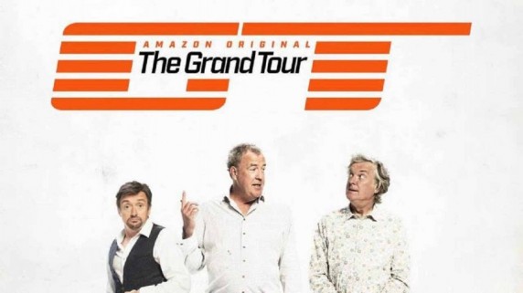 Гранд Тур: 10 серия. Автомобильный риф / The Grand Tour (2017)