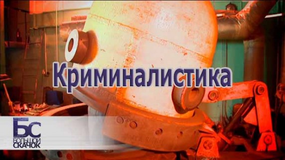Криминалистика. На месте преступления. Большой скачок