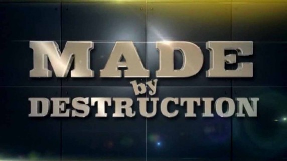 Сделано из вторсырья: 13 серия. Портфели и садовый декор / Made by Destruction (2016)