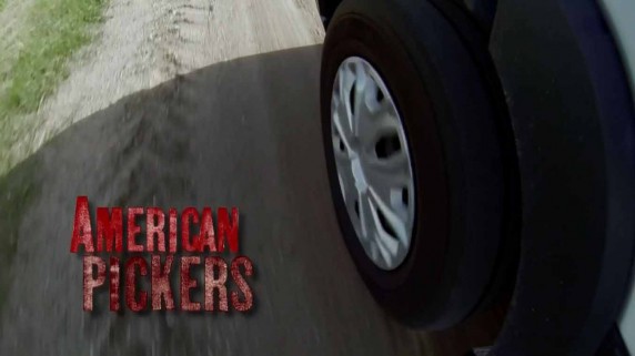 Американские коллекционеры 14 сезон 11 серия. Кто самый редкий / American Pickers (2016)