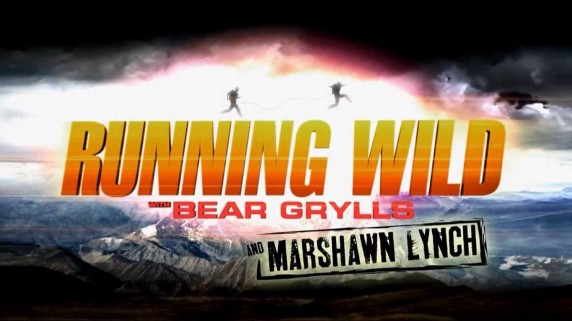 Звездное выживание с Беаром Гриллсом 3 сезон 6 серия. Маршон Линч / Running Wild Bear Grylls (2016)