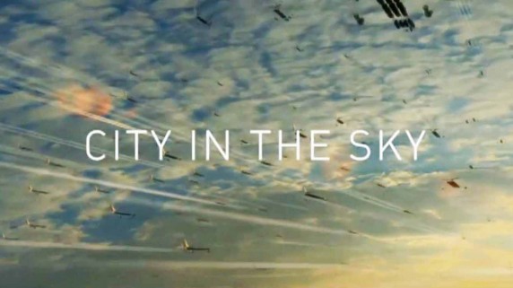 Город в небе 2 серия. Полёт (2016)
