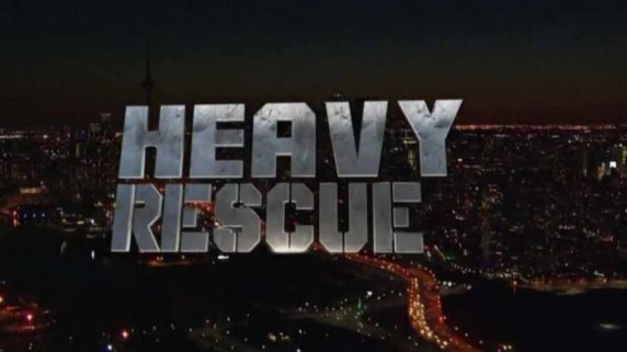 Спасатели-тяжеловесы 2 серия / Heavy Rescue (2016)