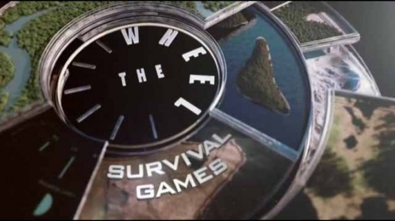 Колесо игра на выживание 2 серия. Новый поворот / The Wheel: Survival Games (2017)