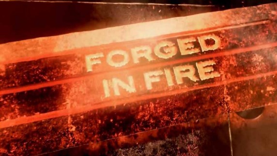 Между молотом и наковальней 3 сезон: 12 серия. Зулусская иклва / Forged in Fire (2017)