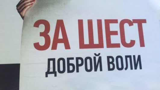 Шест доброй воли. Линия защиты (2017)