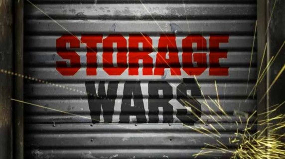 Хватай не глядя 5 сезон 18 серия. Робот-ковбой / Storage Wars (2014)