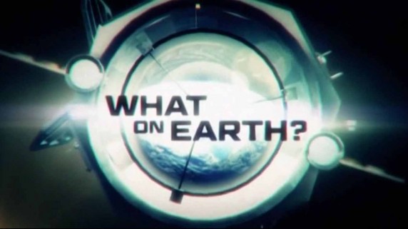 Загадки планеты Земля 3 сезон 9 серия. Призрак Зорро / What on Earth? (2016)
