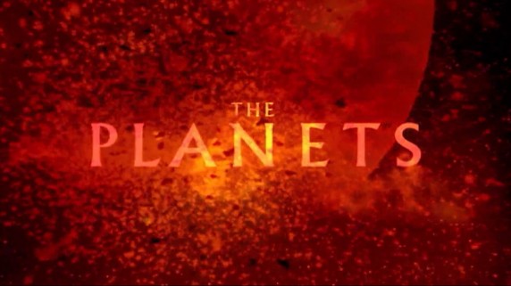 Планеты 2 серия. Твердые Земли / The Planets (1999)