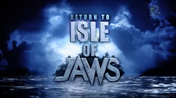 Неделя акул 5 серия. Остров челюстей / Shark Week (2017)