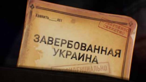 Завербованная Украина. Линия защиты (2017)