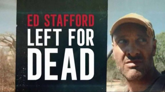 Эд Стаффорд выживший 6 серия. Панама, Дарьенское ущелье / Ed Stafford: Left for Dead (2017)