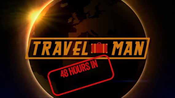 Человек-турист: Успеть за 48 часов 6 сезон 2 серия. Валенсия (2017)