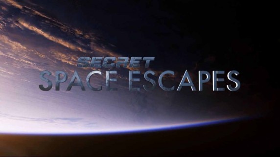 Космические ЧП 3 серия. Крах секретной миссии / Secret Space Escapes (2015)
