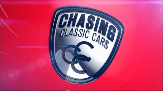 В погоне за классикой 9 сезон 5 серия. Форд GT40 Vs. Феррари - Дубль 2 / Chasing classsic cars (2017)