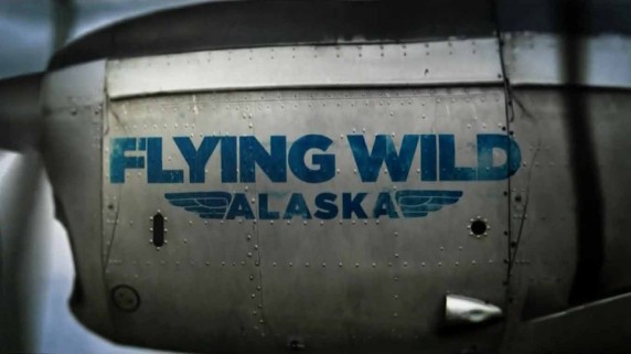Полеты вглубь Аляски 1 сезон 7 серия. Глубокая заморозка / Flying Wild Alaska (2011)