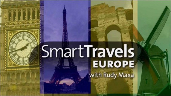 Мастер путешествий с Руди Макса 08 серия. Вена и Дунай / SmartTravels with Rudy Maxa (2006)