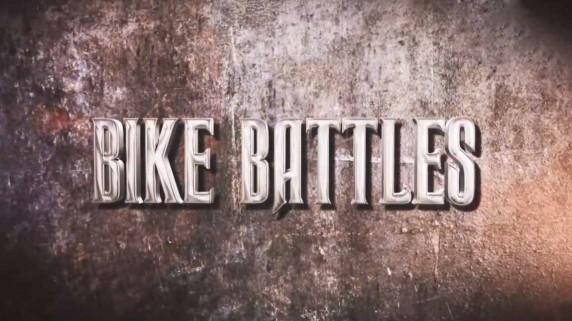 Мотобитва 1 серия. Алабама