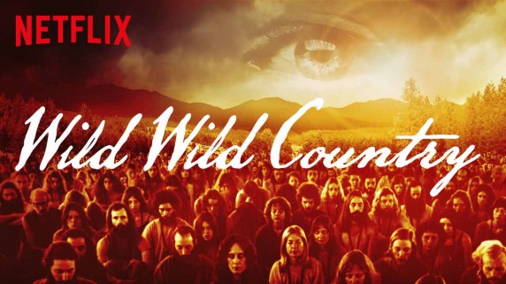 Ошо Город Грез. Дикая Дикая Страна 3 серия / Wild Wild Country (2018)