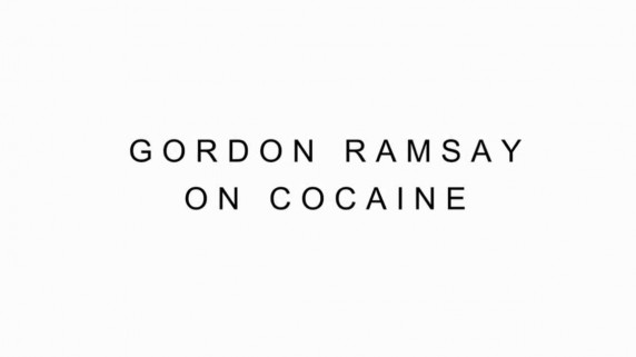Гордон Рамзи. На кокаине 2 серия / Gordon on Cocaine (2017)